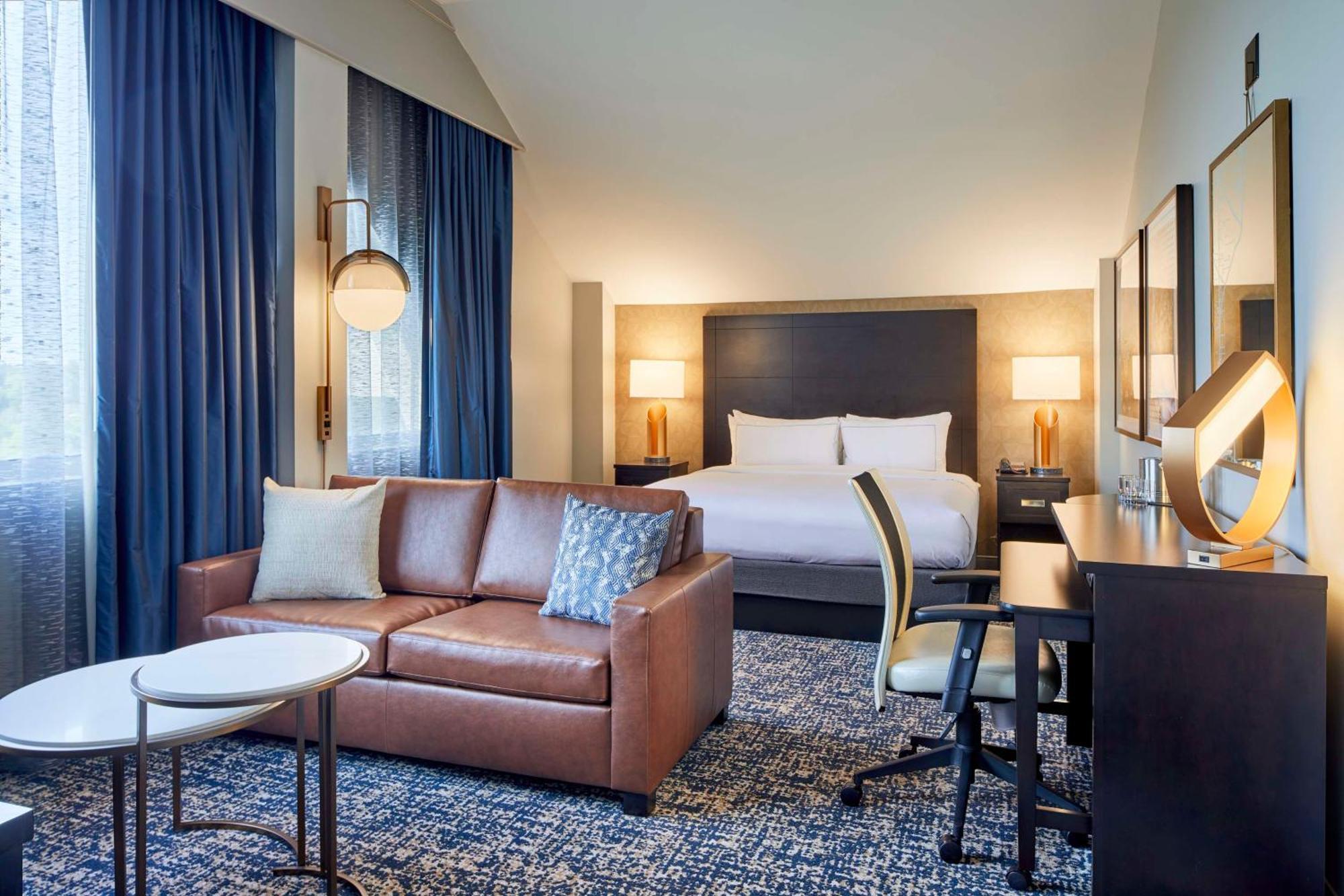 Готель Doubletree By Hilton Atlanta/Roswell - Alpharetta Area Екстер'єр фото