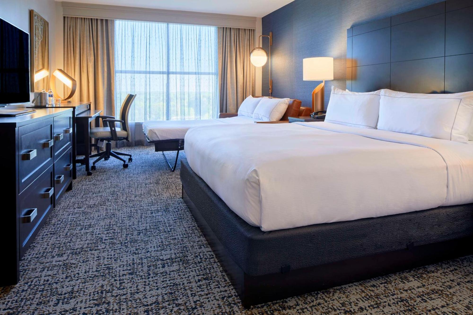 Готель Doubletree By Hilton Atlanta/Roswell - Alpharetta Area Екстер'єр фото