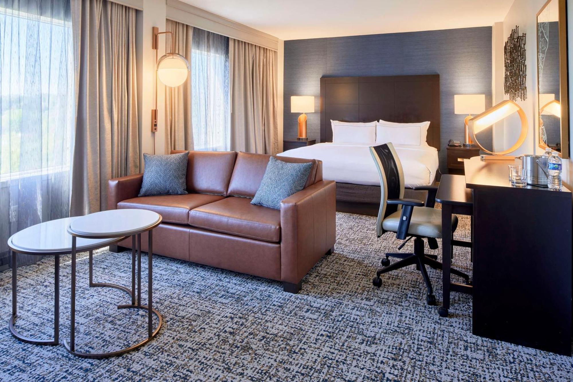 Готель Doubletree By Hilton Atlanta/Roswell - Alpharetta Area Екстер'єр фото