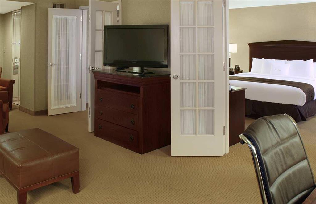 Готель Doubletree By Hilton Atlanta/Roswell - Alpharetta Area Номер фото